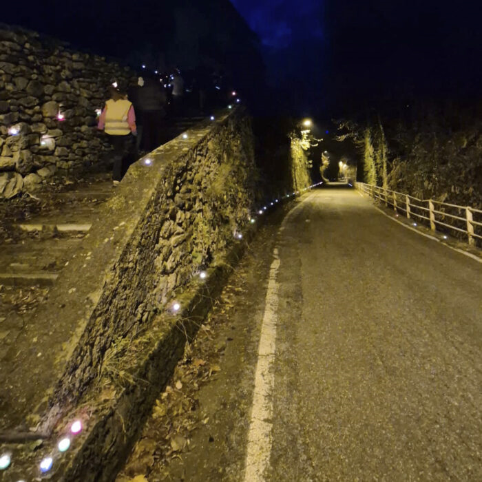 Borghi ritrovati - Si spengono le luci, si accendono le stelle - Dicembre 2025