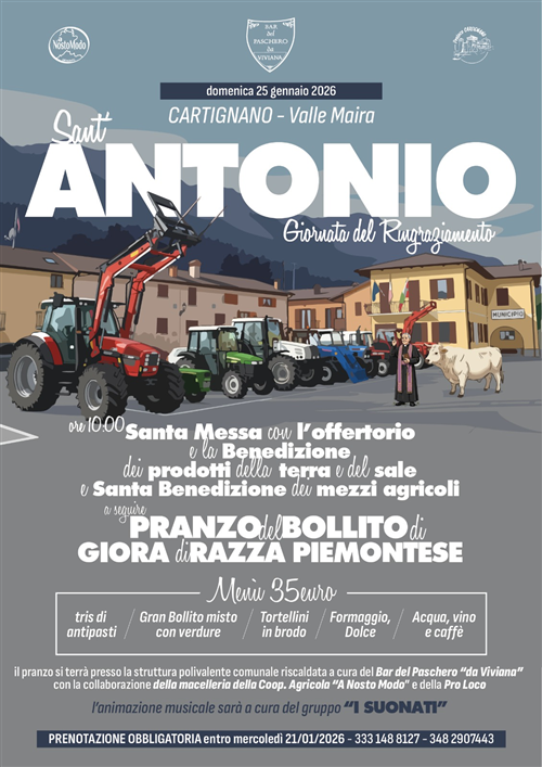 Sant'Antonio a Cartignano