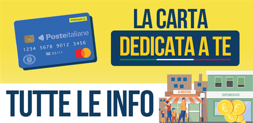 Carta â€œDedicata a teâ€ 2026-2027