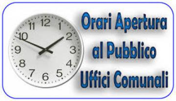 Chiusura uffici comunali